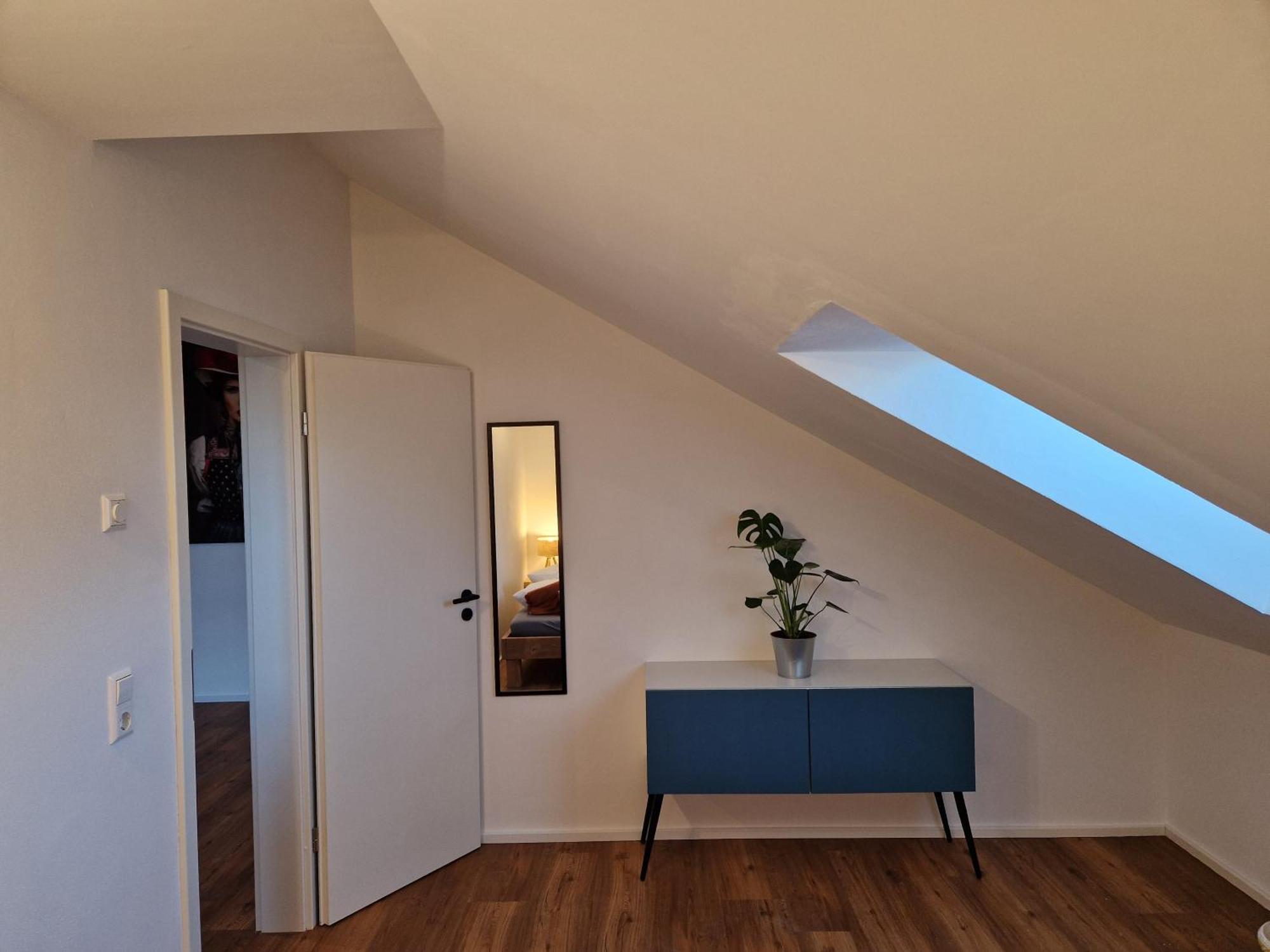 Fewo2 Grossraeumige Fewo In Riegel Am Kaiserstuhl Ueber 2 Etagen, Galerie, Balkon 외부 사진